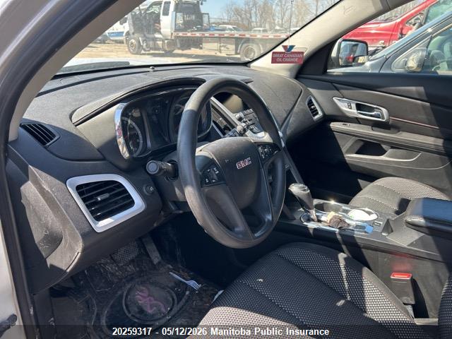 2GKFLSEKXH6261473 GMC Terrain Sle
