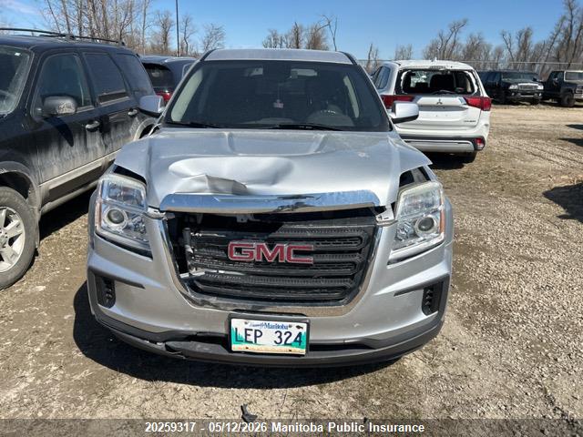 2GKFLSEKXH6261473 GMC Terrain Sle
