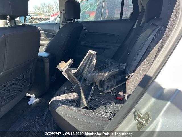 2GKFLSEKXH6261473 GMC Terrain Sle