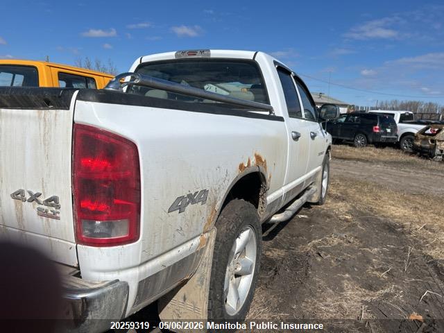 Aukcja sprzedaży 2006 Dodge Ram 1500 Slt Quad Cab, vin: 1D7HU18216S612701, numer aukcji: 20259319