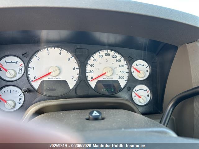 Aukcja sprzedaży 2006 Dodge Ram 1500 Slt Quad Cab, vin: 1D7HU18216S612701, numer aukcji: 20259319