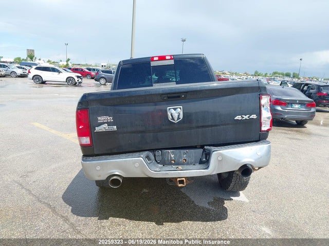 Aukcja sprzedaży 2017 Dodge Ram 1500 Big Horn Crew Cab, vin: 1C6RR7LT9HS863673, numer aukcji: 20259323