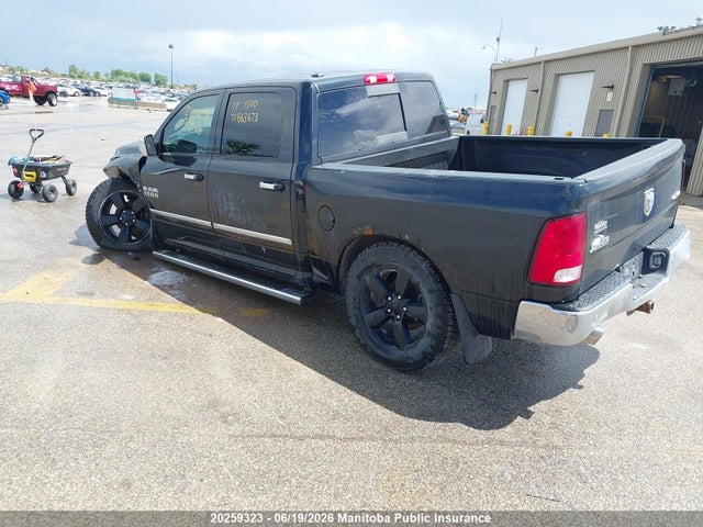 Aukcja sprzedaży 2017 Dodge Ram 1500 Big Horn Crew Cab, vin: 1C6RR7LT9HS863673, numer aukcji: 20259323