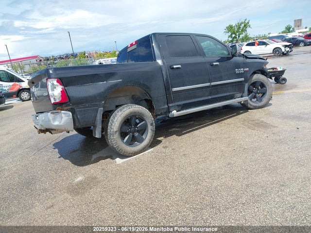 Aukcja sprzedaży 2017 Dodge Ram 1500 Big Horn Crew Cab, vin: 1C6RR7LT9HS863673, numer aukcji: 20259323