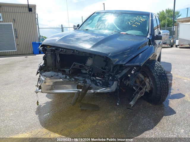 Aukcja sprzedaży 2017 Dodge Ram 1500 Big Horn Crew Cab, vin: 1C6RR7LT9HS863673, numer aukcji: 20259323
