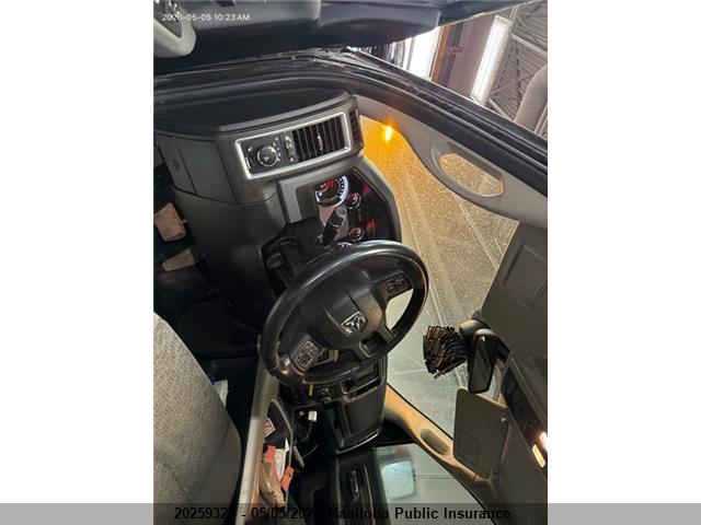 Aukcja sprzedaży 2017 Dodge Ram 1500 Big Horn Crew Cab, vin: 1C6RR7LT9HS863673, numer aukcji: 20259323