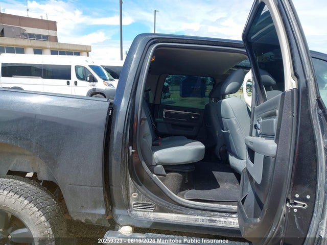 Aukcja sprzedaży 2017 Dodge Ram 1500 Big Horn Crew Cab, vin: 1C6RR7LT9HS863673, numer aukcji: 20259323