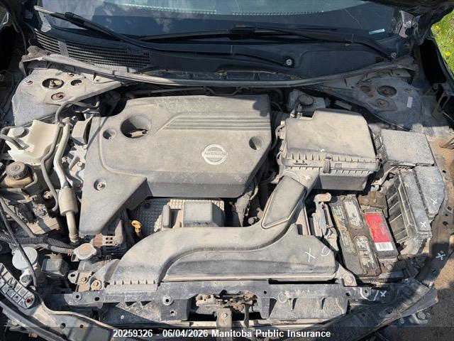 Продажа на аукционе авто 2014 Nissan Altima 2.5 Sl, vin: 1N4AL3AP6EN231591, номер лота: 20259326