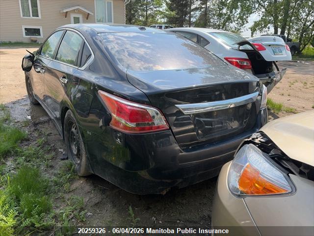 Продажа на аукционе авто 2014 Nissan Altima 2.5 Sl, vin: 1N4AL3AP6EN231591, номер лота: 20259326