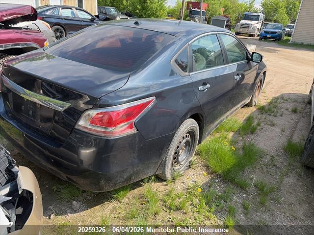 Продажа на аукционе авто 2014 Nissan Altima 2.5 Sl, vin: 1N4AL3AP6EN231591, номер лота: 20259326