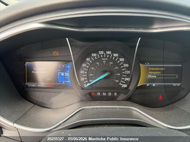Aukcja sprzedaży 2017 Ford Fusion Titanium, vin: 3FA6P0D94HR297581, numer aukcji: 20259327