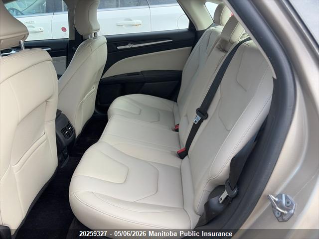 Aukcja sprzedaży 2017 Ford Fusion Titanium, vin: 3FA6P0D94HR297581, numer aukcji: 20259327
