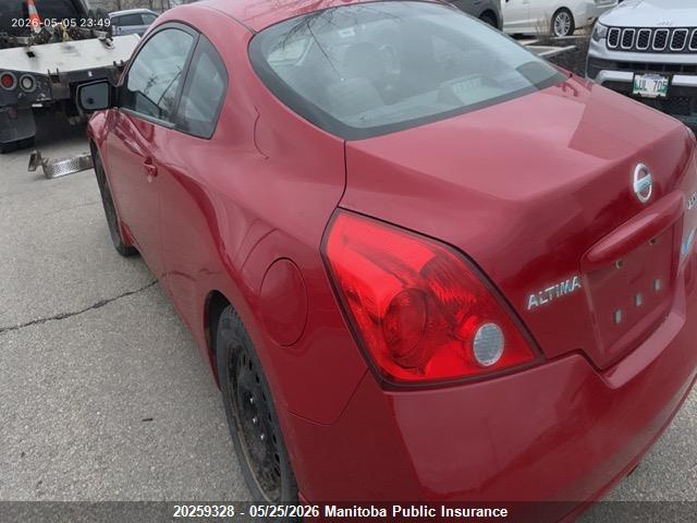 20259328 :رقم المزاد ، 1N4AL2EP8CC112339 vin ، 2012 Nissan Altima 2.5 S مزاد بيع