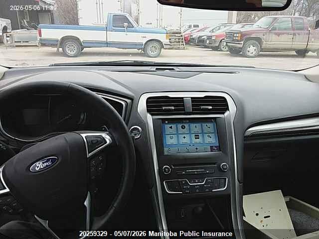 Aukcja sprzedaży 2017 Ford Fusion Se, vin: 3FA6P0T98HR160404, numer aukcji: 20259329