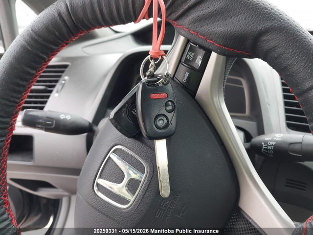 20259331 :رقم المزاد ، 2HGFA1F49AH024321 vin ، 2010 Honda Civic Dx-g مزاد بيع