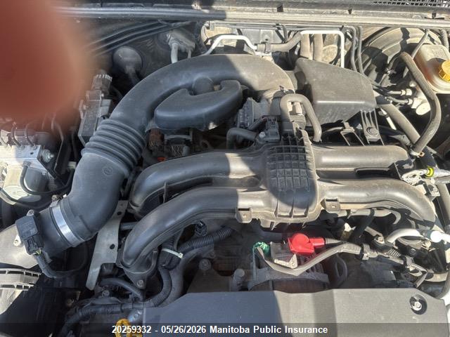 20259332 :رقم المزاد ، JF1GJAA61DH028147 vin ، 2013 Subaru Impreza 2.0i مزاد بيع