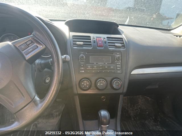 20259332 :رقم المزاد ، JF1GJAA61DH028147 vin ، 2013 Subaru Impreza 2.0i مزاد بيع