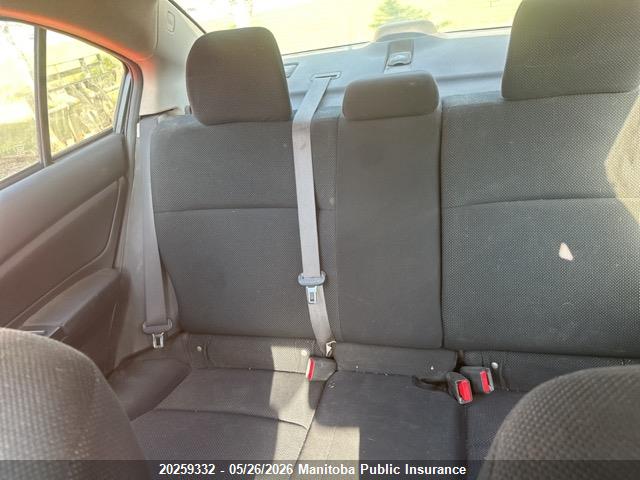 20259332 :رقم المزاد ، JF1GJAA61DH028147 vin ، 2013 Subaru Impreza 2.0i مزاد بيع