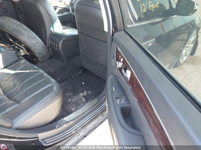 Aukcja sprzedaży 2012 Hyundai Equus Signature, vin: KMHGH4JH4CU045499, numer aukcji: 20259340
