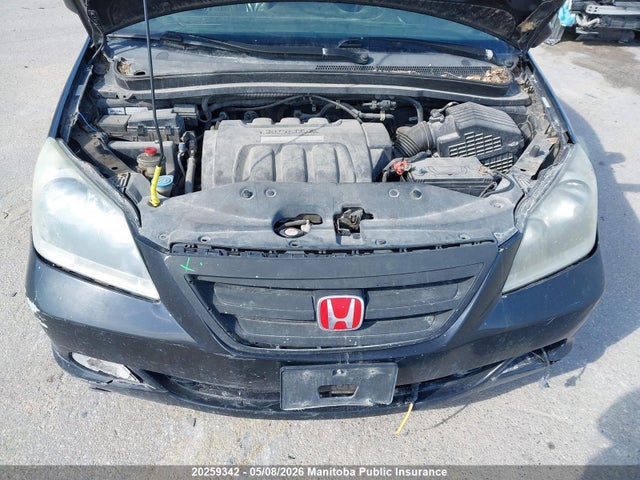 Продаж на аукціоні авто 2007 Honda Odyssey Ex-l, vin: 5FNRL38607B506674, номер лоту: 20259342