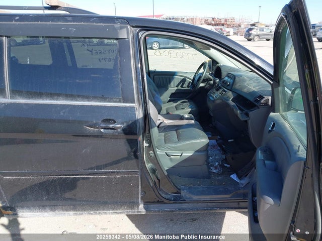Продаж на аукціоні авто 2007 Honda Odyssey Ex-l, vin: 5FNRL38607B506674, номер лоту: 20259342