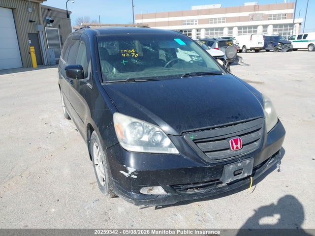 Продаж на аукціоні авто 2007 Honda Odyssey Ex-l, vin: 5FNRL38607B506674, номер лоту: 20259342
