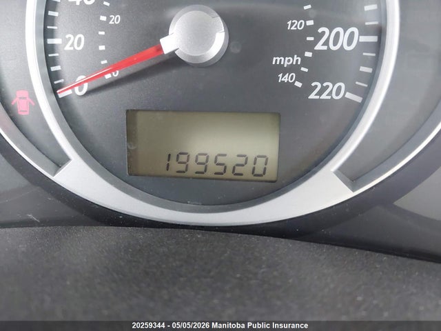 2009 Hyundai Tucson Gl მანქანა იყიდება აუქციონზე, vin: KM8JM12BX9U945326, აუქციონის ნომერი: 20259344