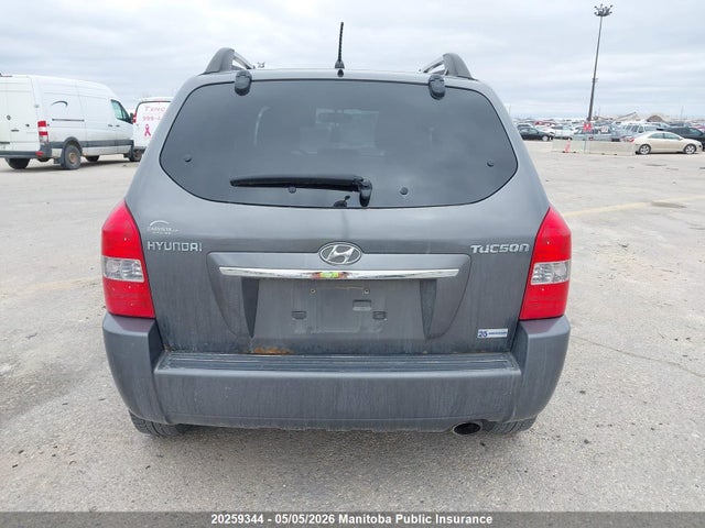 2009 Hyundai Tucson Gl მანქანა იყიდება აუქციონზე, vin: KM8JM12BX9U945326, აუქციონის ნომერი: 20259344