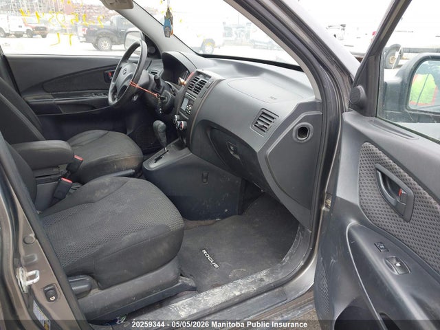2009 Hyundai Tucson Gl მანქანა იყიდება აუქციონზე, vin: KM8JM12BX9U945326, აუქციონის ნომერი: 20259344