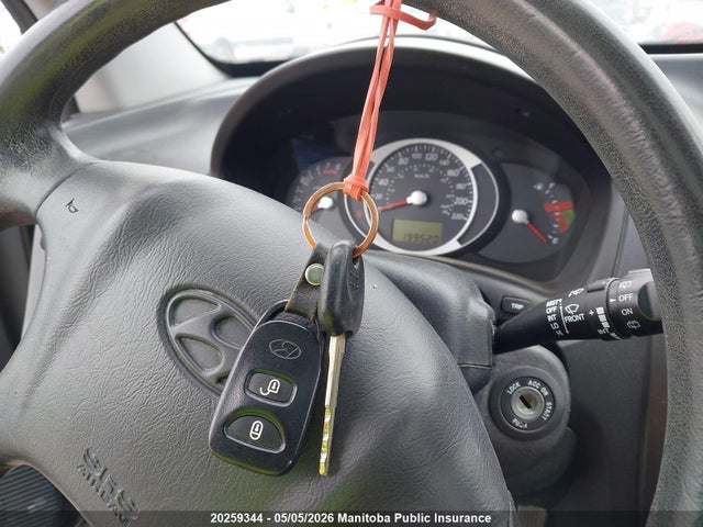 2009 Hyundai Tucson Gl მანქანა იყიდება აუქციონზე, vin: KM8JM12BX9U945326, აუქციონის ნომერი: 20259344