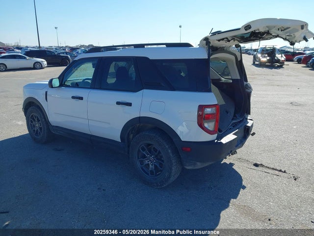 Продажа на аукционе авто 2022 Ford Bronco Sport Big Bend, vin: 3FMCR9B67NRD71331, номер лота: 20259346