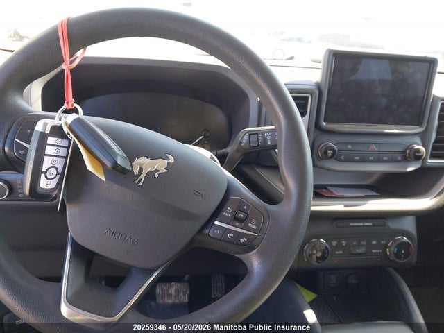 Продажа на аукционе авто 2022 Ford Bronco Sport Big Bend, vin: 3FMCR9B67NRD71331, номер лота: 20259346