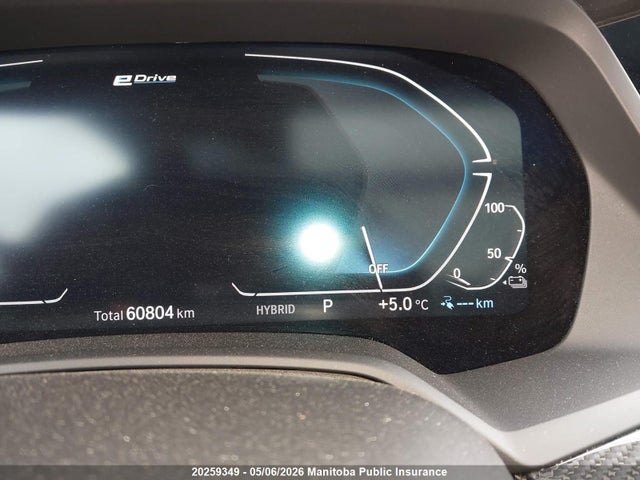 Aukcja sprzedaży 2022 Bmw X5 45e, vin: 5UXTA6C05N9L97666, numer aukcji: 20259349