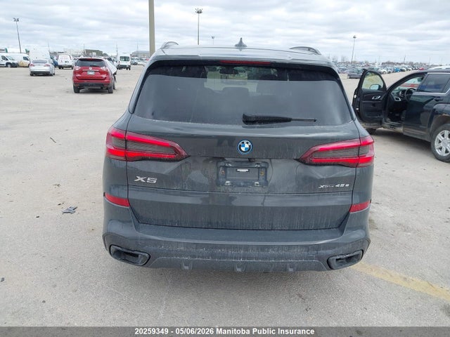 Aukcja sprzedaży 2022 Bmw X5 45e, vin: 5UXTA6C05N9L97666, numer aukcji: 20259349