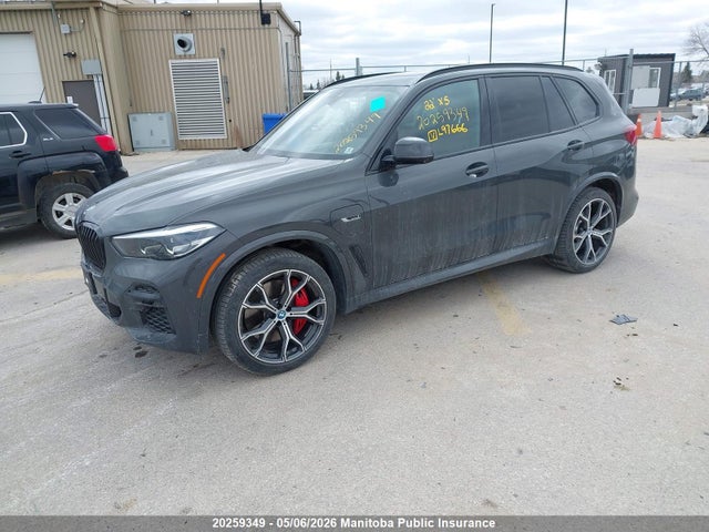 Aukcja sprzedaży 2022 Bmw X5 45e, vin: 5UXTA6C05N9L97666, numer aukcji: 20259349