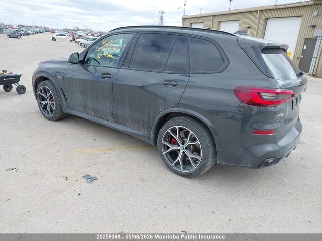 Aukcja sprzedaży 2022 Bmw X5 45e, vin: 5UXTA6C05N9L97666, numer aukcji: 20259349