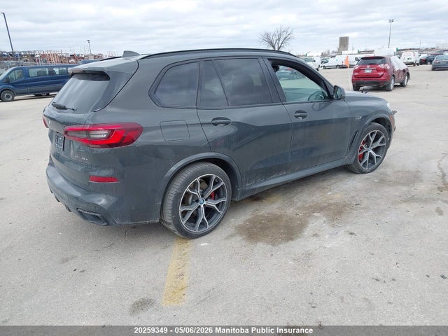 Aukcja sprzedaży 2022 Bmw X5 45e, vin: 5UXTA6C05N9L97666, numer aukcji: 20259349