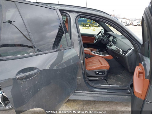 Aukcja sprzedaży 2022 Bmw X5 45e, vin: 5UXTA6C05N9L97666, numer aukcji: 20259349