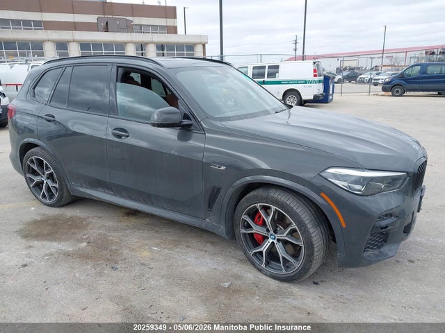 Aukcja sprzedaży 2022 Bmw X5 45e, vin: 5UXTA6C05N9L97666, numer aukcji: 20259349