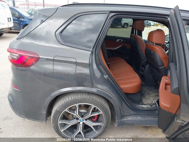 Aukcja sprzedaży 2022 Bmw X5 45e, vin: 5UXTA6C05N9L97666, numer aukcji: 20259349