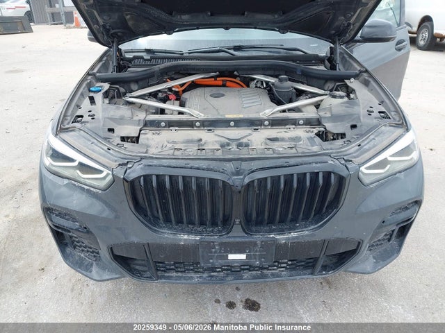 Aukcja sprzedaży 2022 Bmw X5 45e, vin: 5UXTA6C05N9L97666, numer aukcji: 20259349
