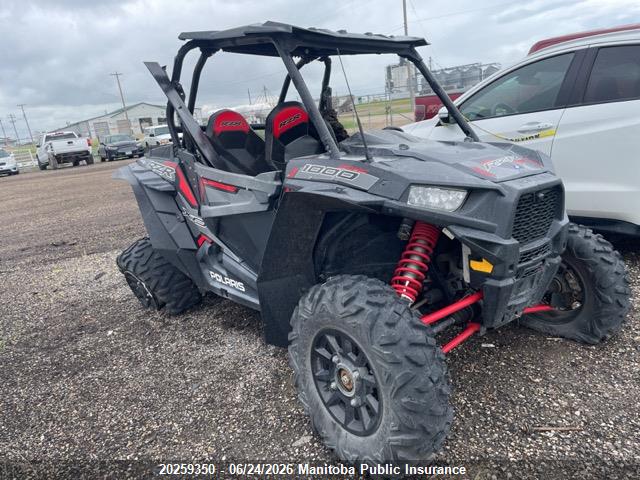 Polaris Rzr Xp 1000 Eps 4x4 2018 3NSVDK994JG437440 zdjęcie główne