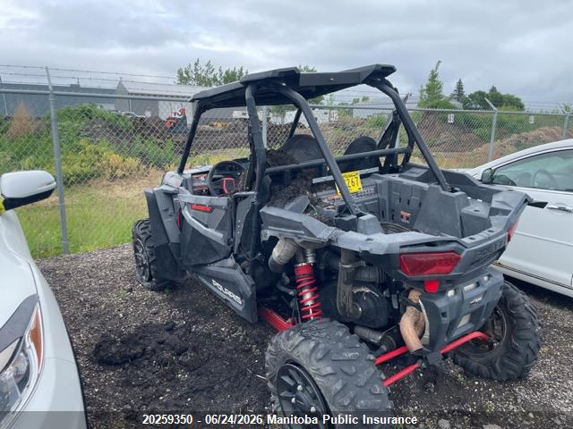 3NSVDK994JG437440 Polaris Rzr Xp 1000 Eps 4x4