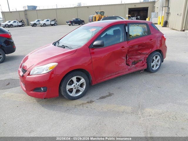 20259354 :رقم المزاد ، 2T1KU4EE9DC061996 vin ، 2013 Toyota Matrix مزاد بيع
