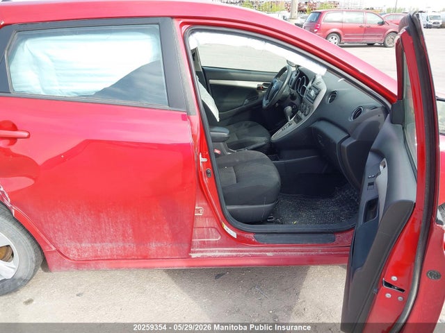 20259354 :رقم المزاد ، 2T1KU4EE9DC061996 vin ، 2013 Toyota Matrix مزاد بيع