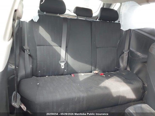 20259354 :رقم المزاد ، 2T1KU4EE9DC061996 vin ، 2013 Toyota Matrix مزاد بيع