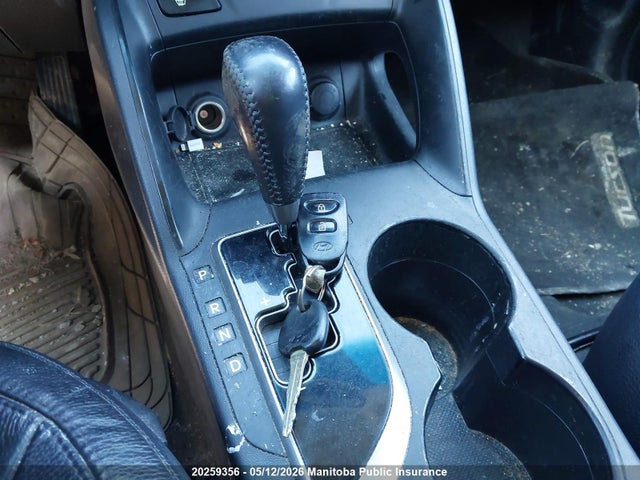 2011 Hyundai Tucson Limited მანქანა იყიდება აუქციონზე, vin: KM8JUCACXBU147257, აუქციონის ნომერი: 20259356
