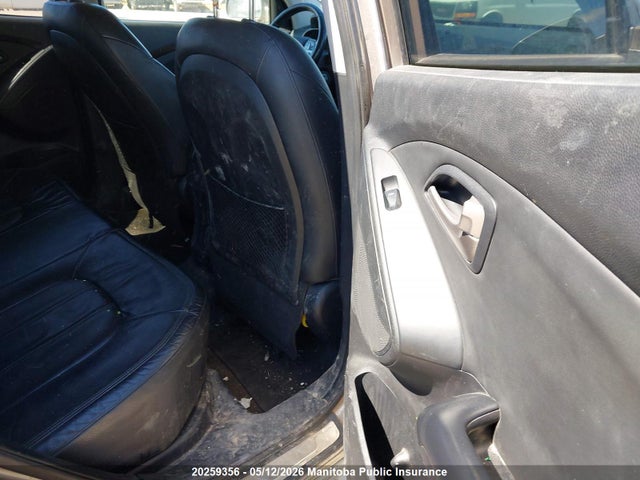 2011 Hyundai Tucson Limited მანქანა იყიდება აუქციონზე, vin: KM8JUCACXBU147257, აუქციონის ნომერი: 20259356