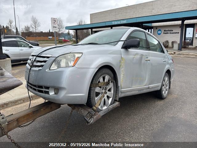 Aukcja sprzedaży 2005 Toyota Avalon Xls, vin: 4T1BK36B55U039174, numer aukcji: 20259362
