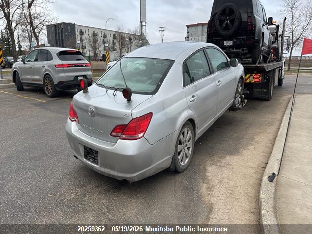 Aukcja sprzedaży 2005 Toyota Avalon Xls, vin: 4T1BK36B55U039174, numer aukcji: 20259362